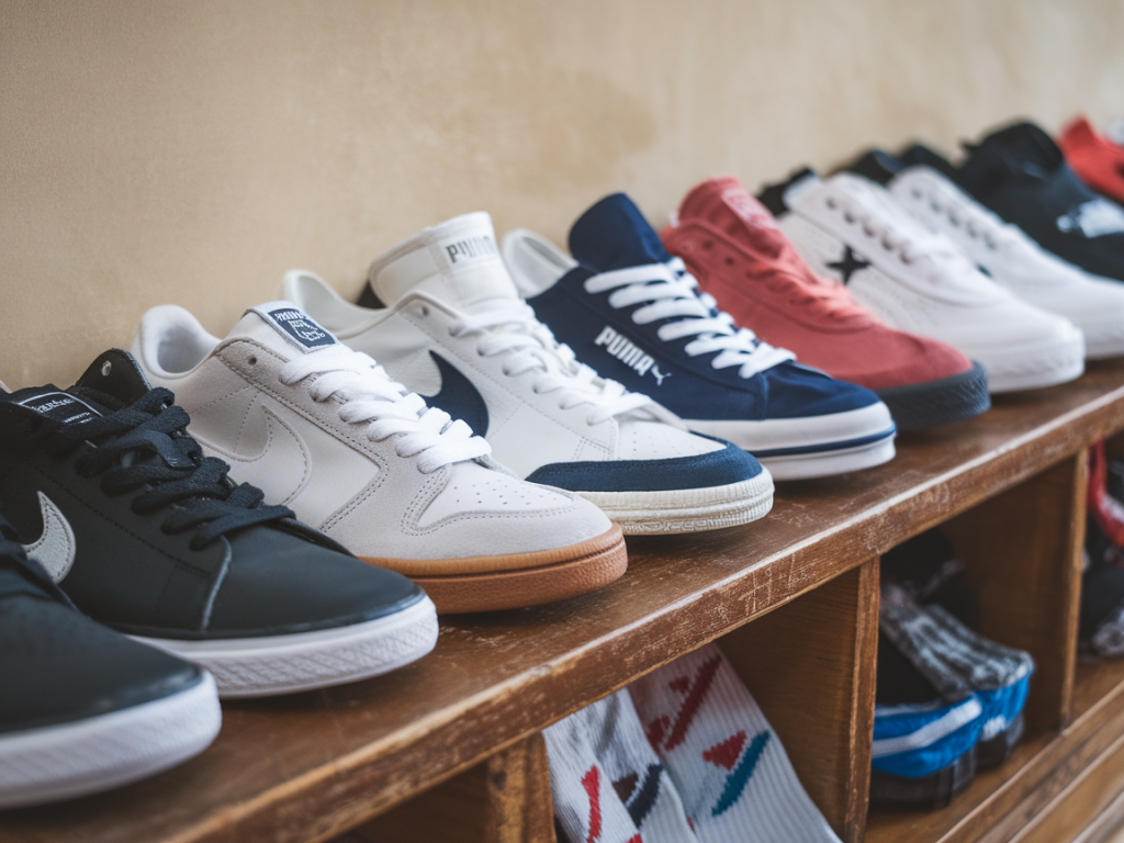 best high-street sneakers that actually polish every casual outfit