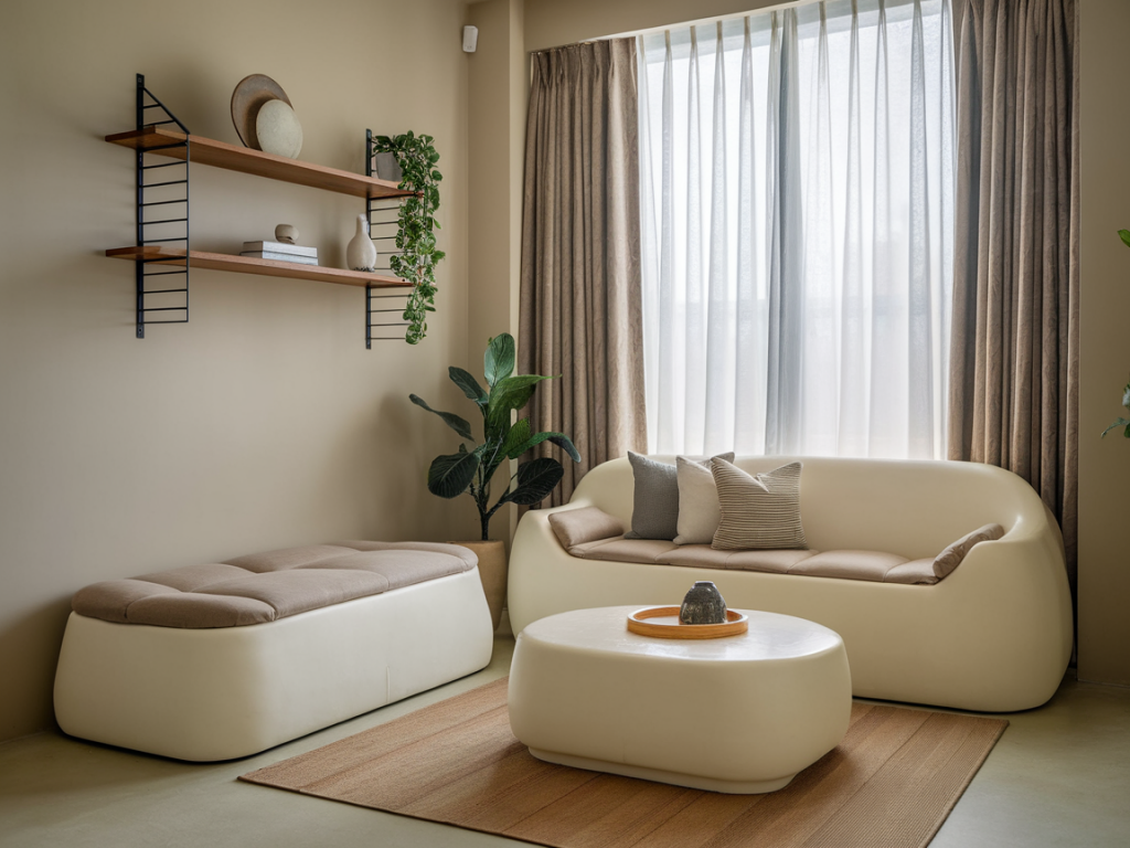 small home changes that make your living room feel designer-for-less