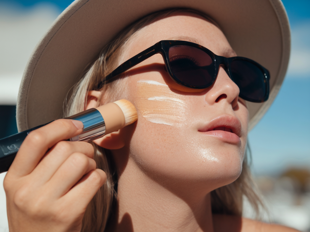 How to stop foundation oxidising by midday: the primer, setting and skintone tricks that work