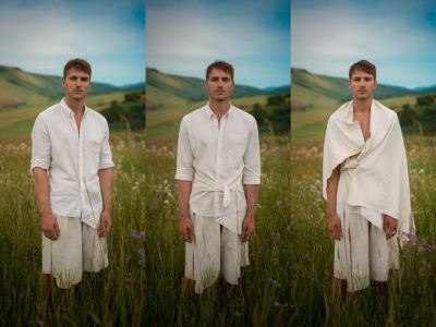 how to style the classic white shirt three surprising ways