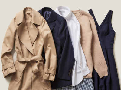 How to build a 5-piece summer capsule for unpredictable UK weather