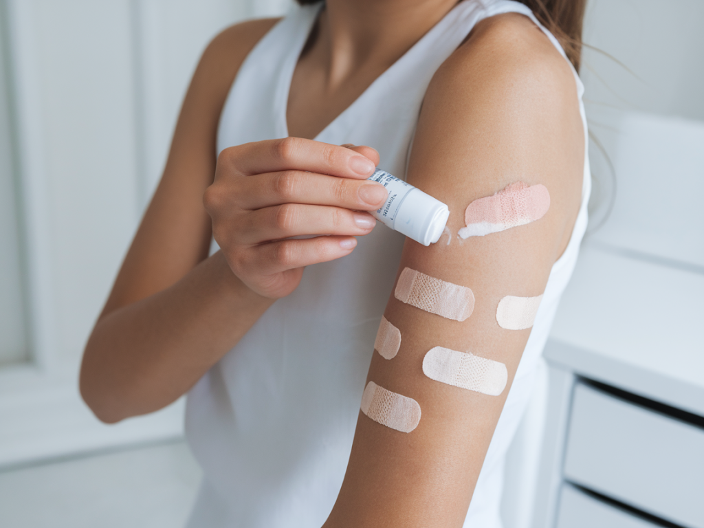 Can affordable retinol serums give visible results in eight weeks? my five-step patch-test plan