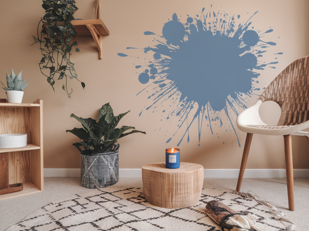 DIY room refresh under £50: paint, textiles and scent tips that transform a space