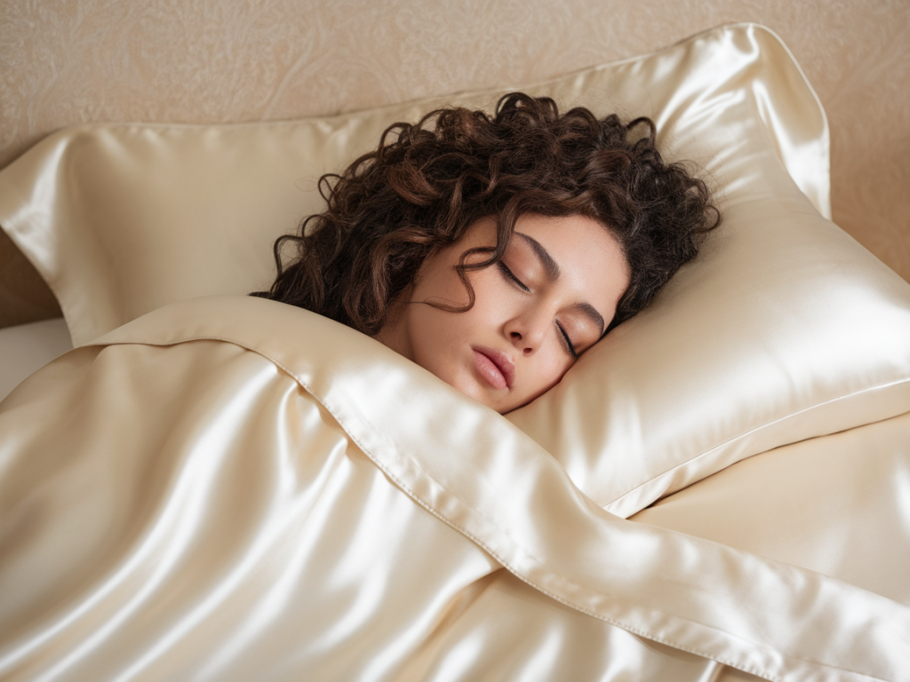 Which affordable silk pillowcase actually prevents frizz: my overnight test