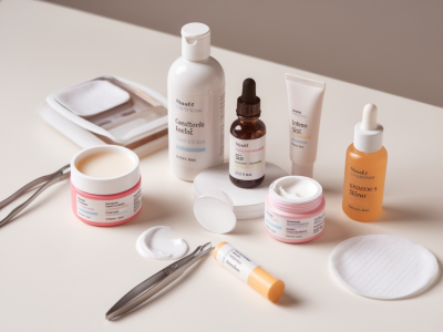 how to layer skincare: a simple morning routine for sensitive skin