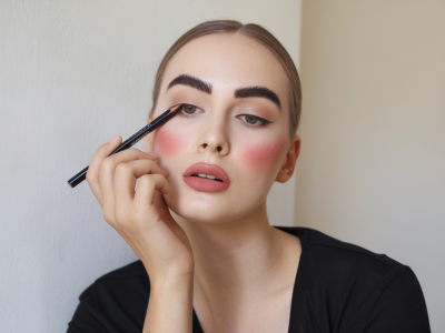 the minimalist approach to makeup for busy mornings (five staple products)