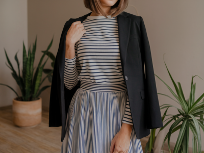 how to mix high-street and investment pieces without looking mismatched