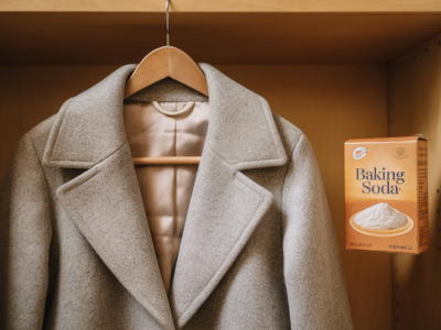 How to stop your wool coat smelling musty: quick at-home fixes that actually work