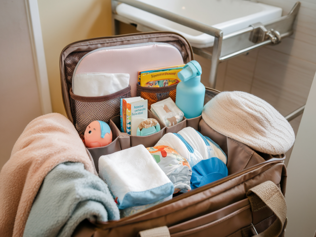 What to pack in a carry-on-only bag for a family weekend with a toddler